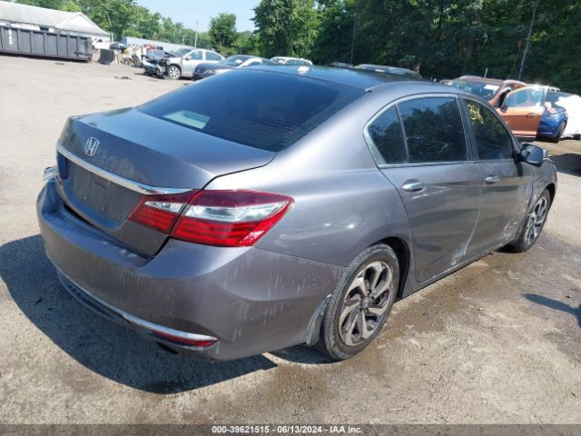 1HGCR2F74GA206141 Honda ACCORD EX