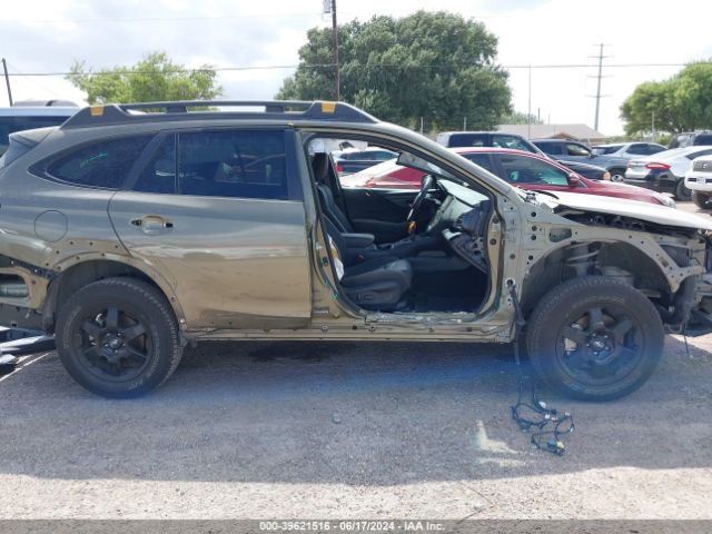 4S4BTGUD7N3280782 Subaru Outback Wilderness