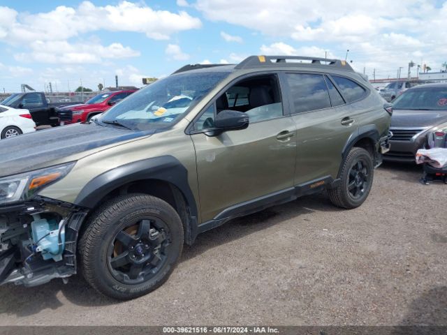 4S4BTGUD7N3280782 Subaru Outback Wilderness