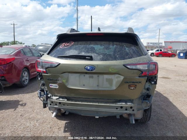 4S4BTGUD7N3280782 Subaru Outback Wilderness