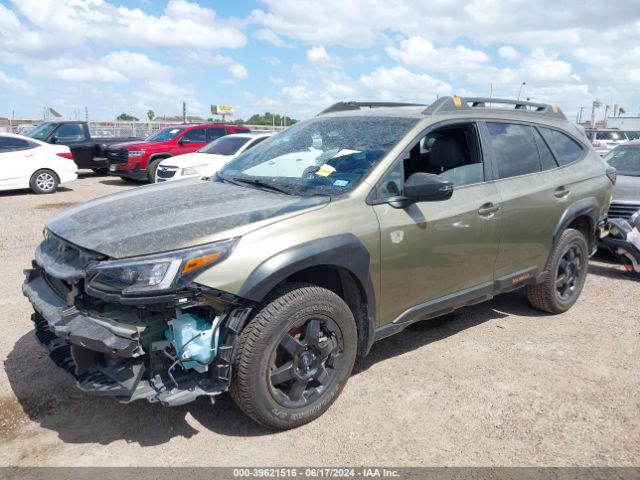 4S4BTGUD7N3280782 Subaru Outback Wilderness