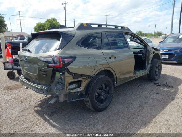 4S4BTGUD7N3280782 Subaru Outback Wilderness