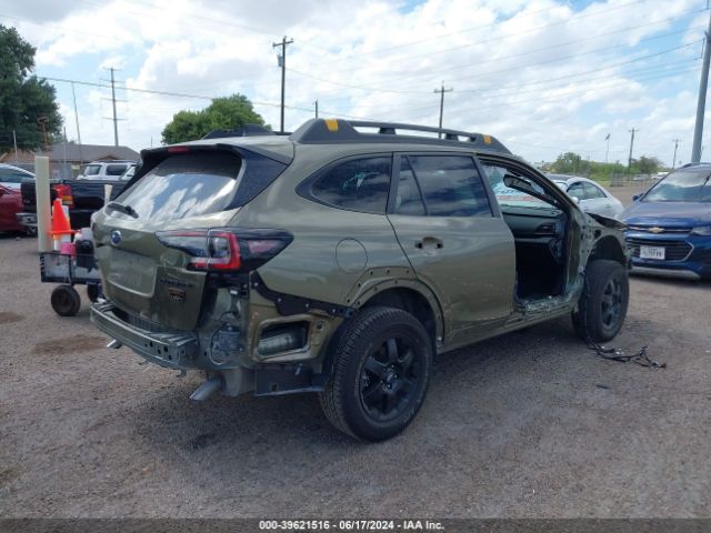 4S4BTGUD7N3280782 Subaru Outback Wilderness