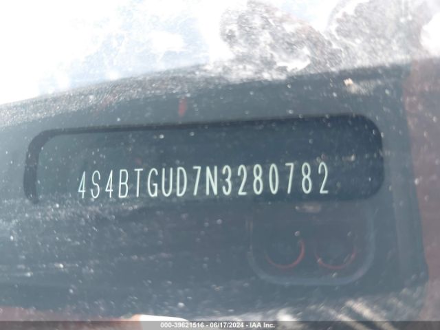 4S4BTGUD7N3280782 Subaru Outback Wilderness