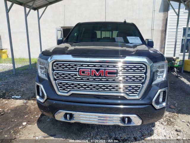 1GTU9FED7LZ102434 GMC Sierra 1500 4wd  Short Box Denali