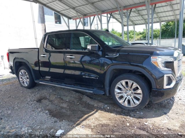 1GTU9FED7LZ102434 GMC Sierra 1500 4wd  Short Box Denali