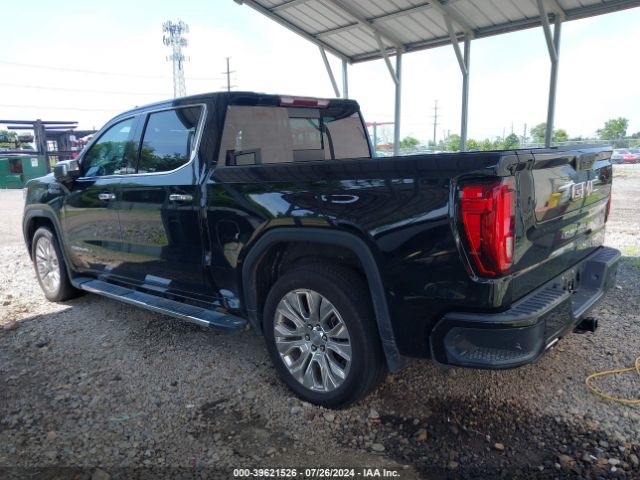 1GTU9FED7LZ102434 GMC Sierra 1500 4wd  Short Box Denali