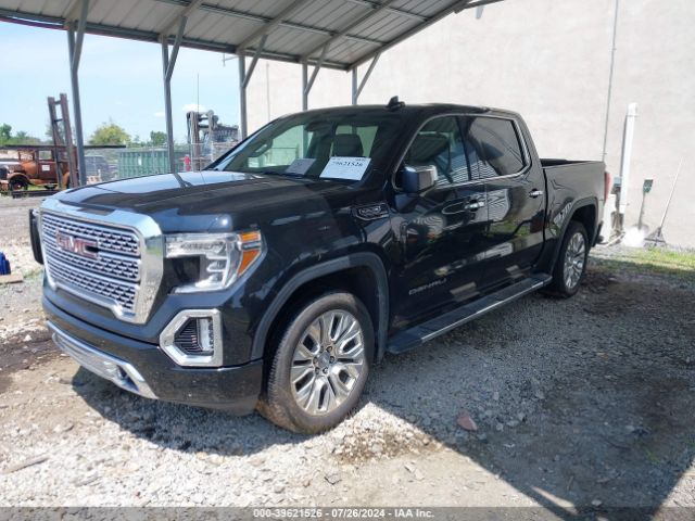 1GTU9FED7LZ102434 GMC Sierra 1500 4wd  Short Box Denali