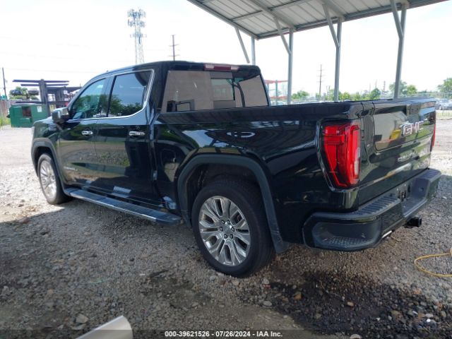 1GTU9FED7LZ102434 GMC Sierra 1500 4wd  Short Box Denali