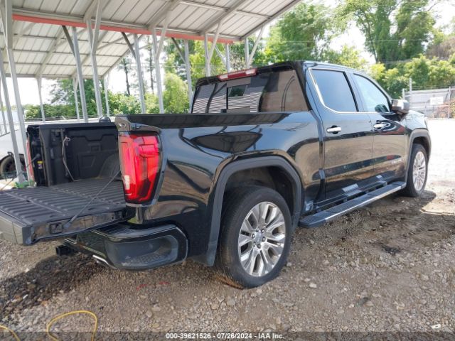 1GTU9FED7LZ102434 GMC Sierra 1500 4wd  Short Box Denali