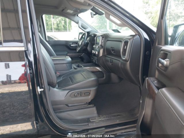 1GTU9FED7LZ102434 GMC Sierra 1500 4wd  Short Box Denali