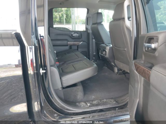 1GTU9FED7LZ102434 GMC Sierra 1500 4wd  Short Box Denali