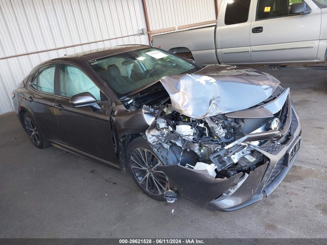 Toyota CAMRY SE 2020 4T1G11AK1LU991963 main image