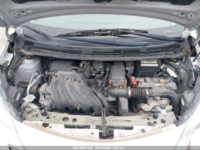 3N1CE2CP9GL368373 Nissan Versa Note S (sr)/s Plus/sl/sr/sv