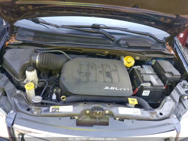 2C4RC1BG0GR206367 Chrysler Town & Country Touring