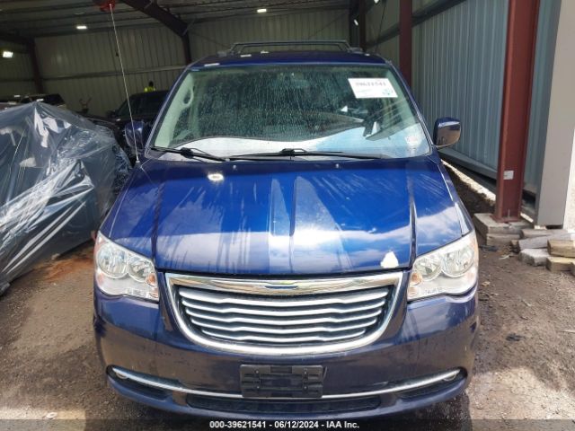 2C4RC1BG0GR206367 Chrysler Town & Country Touring