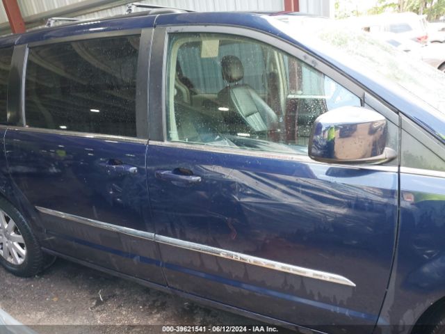 2C4RC1BG0GR206367 Chrysler Town & Country Touring