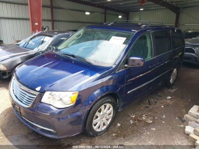 2C4RC1BG0GR206367 Chrysler Town & Country Touring