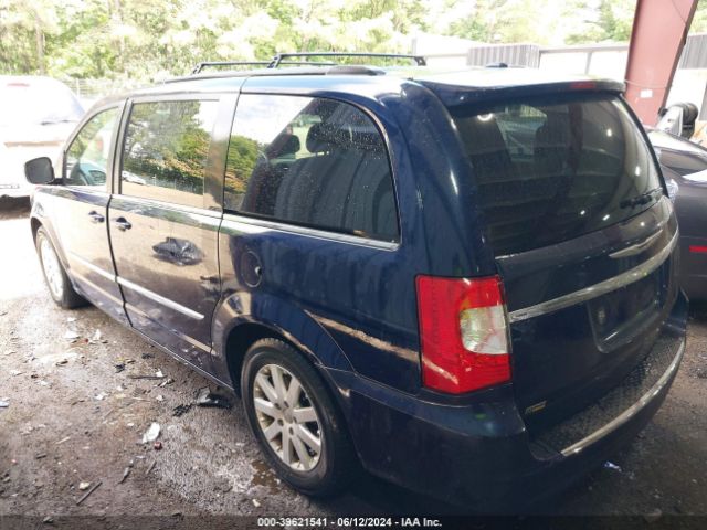 2C4RC1BG0GR206367 Chrysler Town & Country Touring