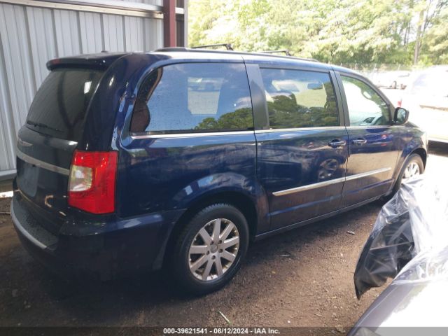 2C4RC1BG0GR206367 Chrysler Town & Country Touring