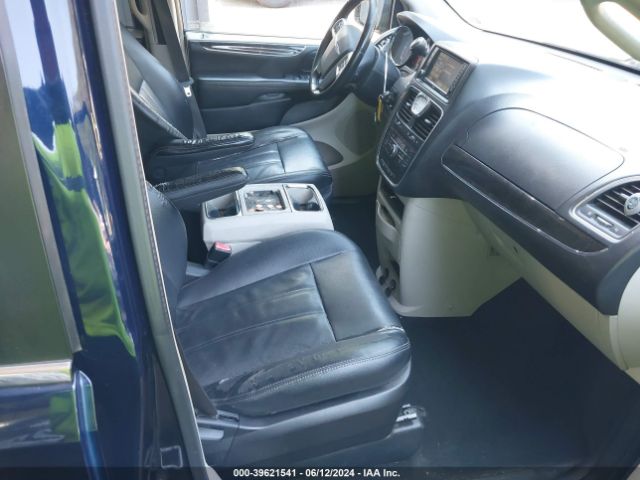2C4RC1BG0GR206367 Chrysler Town & Country Touring
