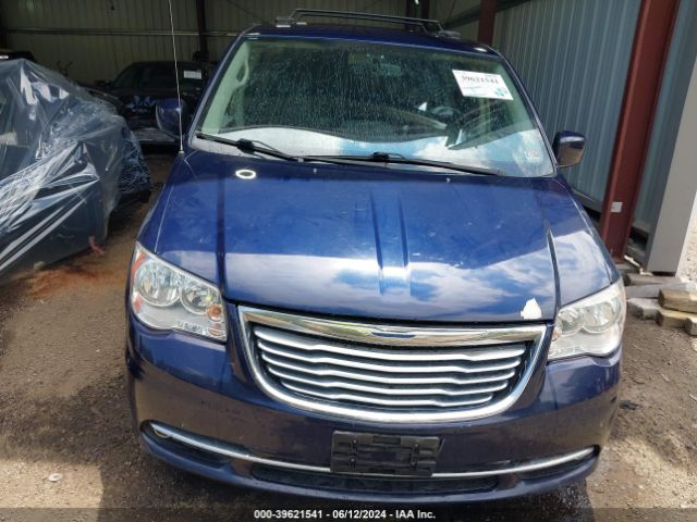 2C4RC1BG0GR206367 Chrysler Town & Country Touring