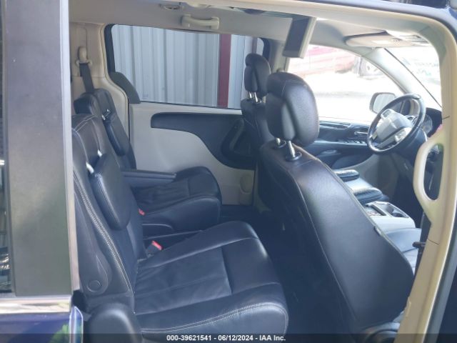 2C4RC1BG0GR206367 Chrysler Town & Country Touring