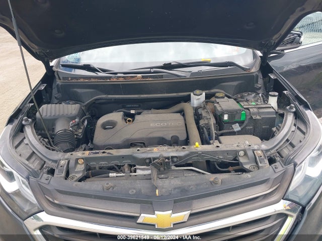 Chevrolet EQUINOX LT 2018 2GNAXSEV6J6184425 Image 10