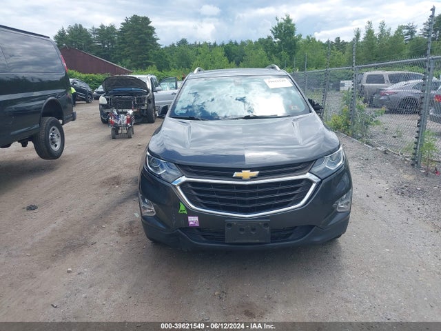 Chevrolet EQUINOX LT 2018 2GNAXSEV6J6184425 Image 12
