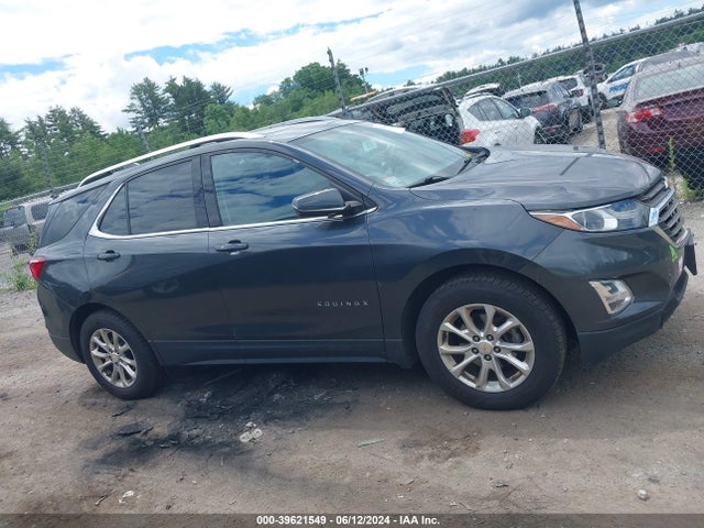Chevrolet EQUINOX LT 2018 2GNAXSEV6J6184425 Image 13