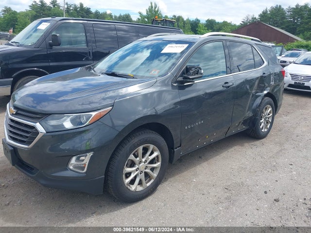 Chevrolet EQUINOX LT 2018 2GNAXSEV6J6184425 Image 14