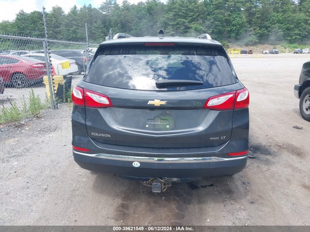 Chevrolet EQUINOX LT 2018 2GNAXSEV6J6184425 Image 16