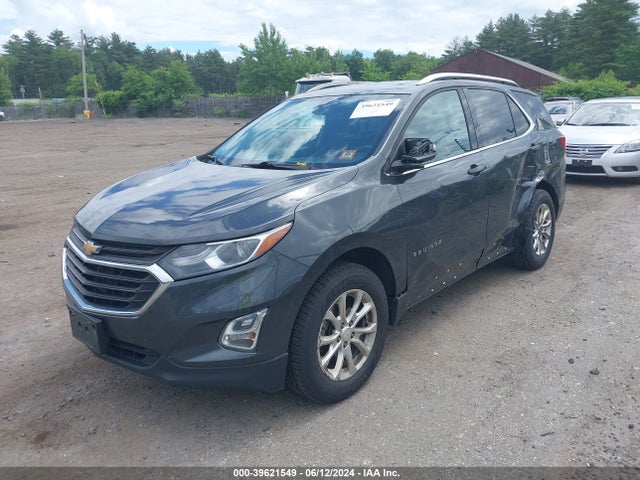 Chevrolet EQUINOX LT 2018 2GNAXSEV6J6184425 Image 2