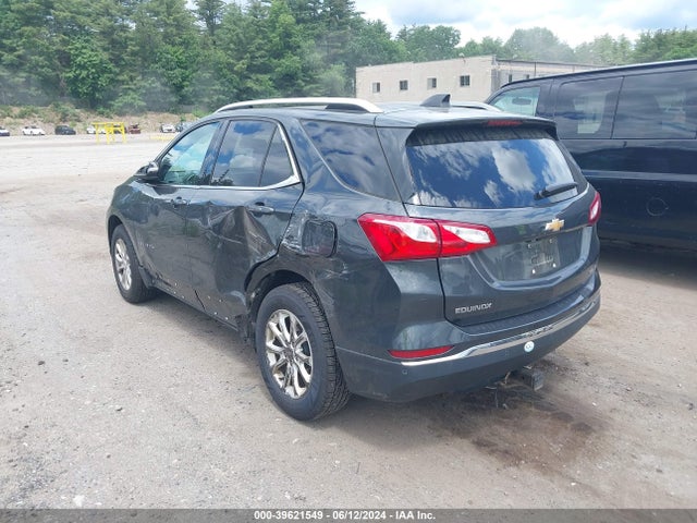 Chevrolet EQUINOX LT 2018 2GNAXSEV6J6184425 Image 3