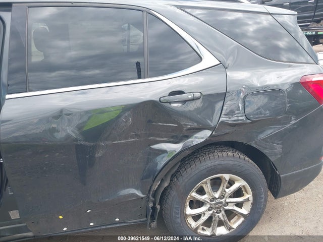 Chevrolet EQUINOX LT 2018 2GNAXSEV6J6184425 Image 6