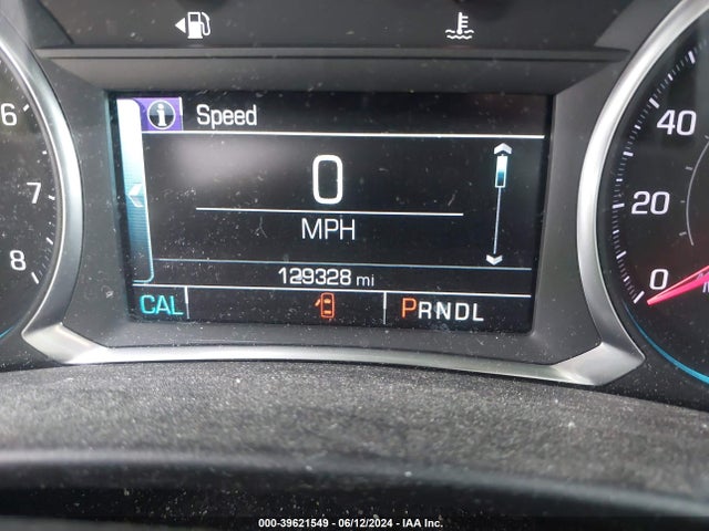 Chevrolet EQUINOX LT 2018 2GNAXSEV6J6184425 Image 7