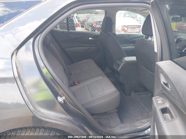 Chevrolet EQUINOX LT 2018 2GNAXSEV6J6184425 Image 8