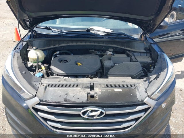 Hyundai TUCSON SE 2017 KM8J23A48HU557983 Image 10