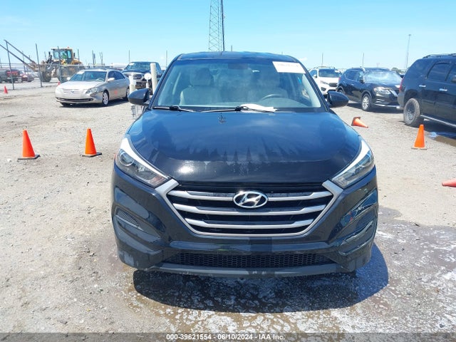 Hyundai TUCSON SE 2017 KM8J23A48HU557983 Image 12