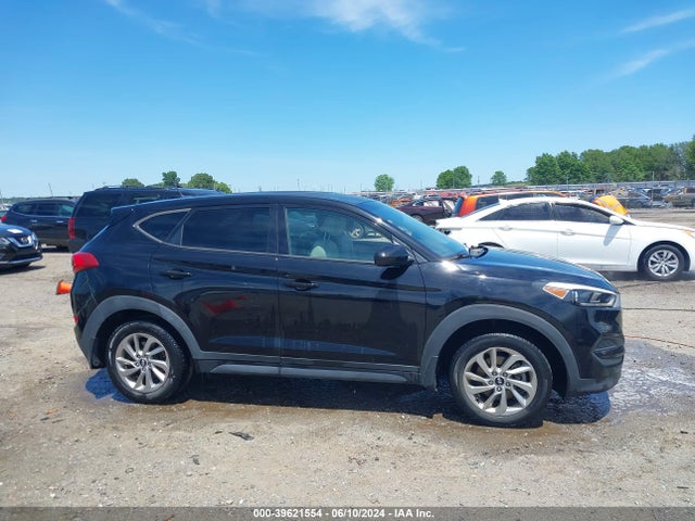 Hyundai TUCSON SE 2017 KM8J23A48HU557983 Image 13