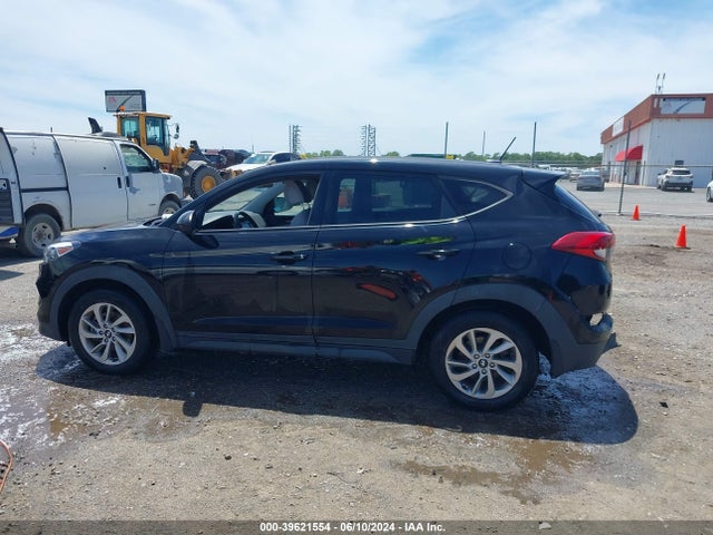 Hyundai TUCSON SE 2017 KM8J23A48HU557983 Image 14
