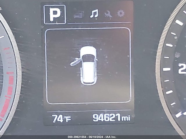 Hyundai TUCSON SE 2017 KM8J23A48HU557983 Image 15