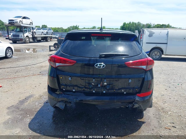 Hyundai TUCSON SE 2017 KM8J23A48HU557983 Image 16