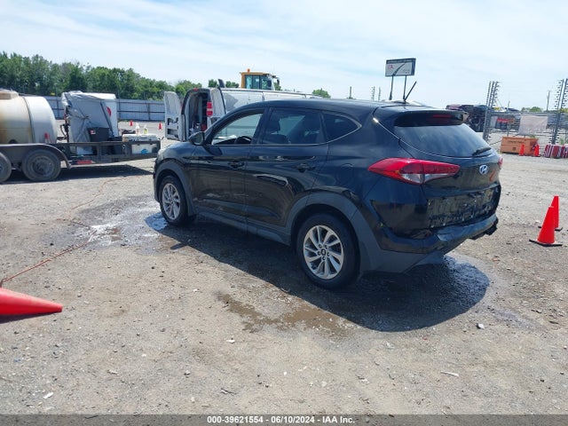 Hyundai TUCSON SE 2017 KM8J23A48HU557983 Image 3