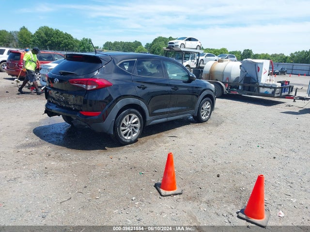 Hyundai TUCSON SE 2017 KM8J23A48HU557983 Image 4