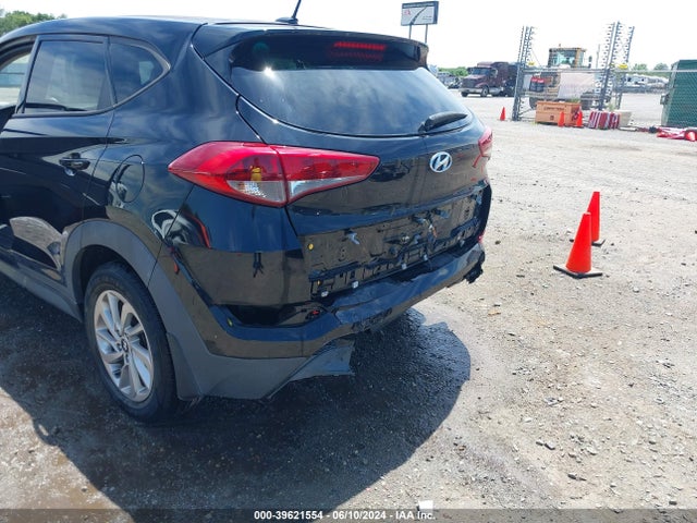 Hyundai TUCSON SE 2017 KM8J23A48HU557983 Image 6