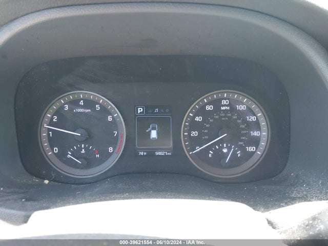 Hyundai TUCSON SE 2017 KM8J23A48HU557983 Image 7