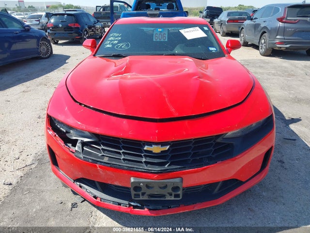Chevrolet Camaro Rwd  1ls 2021 1G1FB1RX7M0107393 Image 12