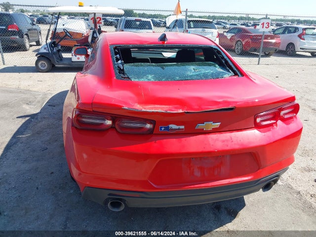 Chevrolet Camaro Rwd  1ls 2021 1G1FB1RX7M0107393 Image 16