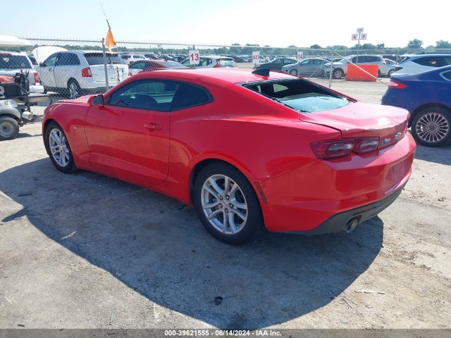 Chevrolet Camaro Rwd  1ls 2021 1G1FB1RX7M0107393 Image 3